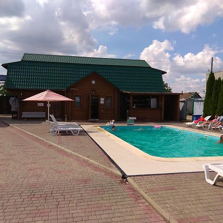 Baza Otdykha Balzaminat Hotel Kurortne  Exterior foto