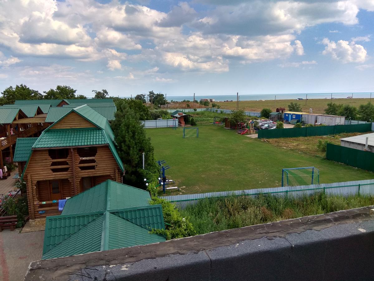 Baza Otdykha Balzaminat Hotel Kurortne  Exterior foto