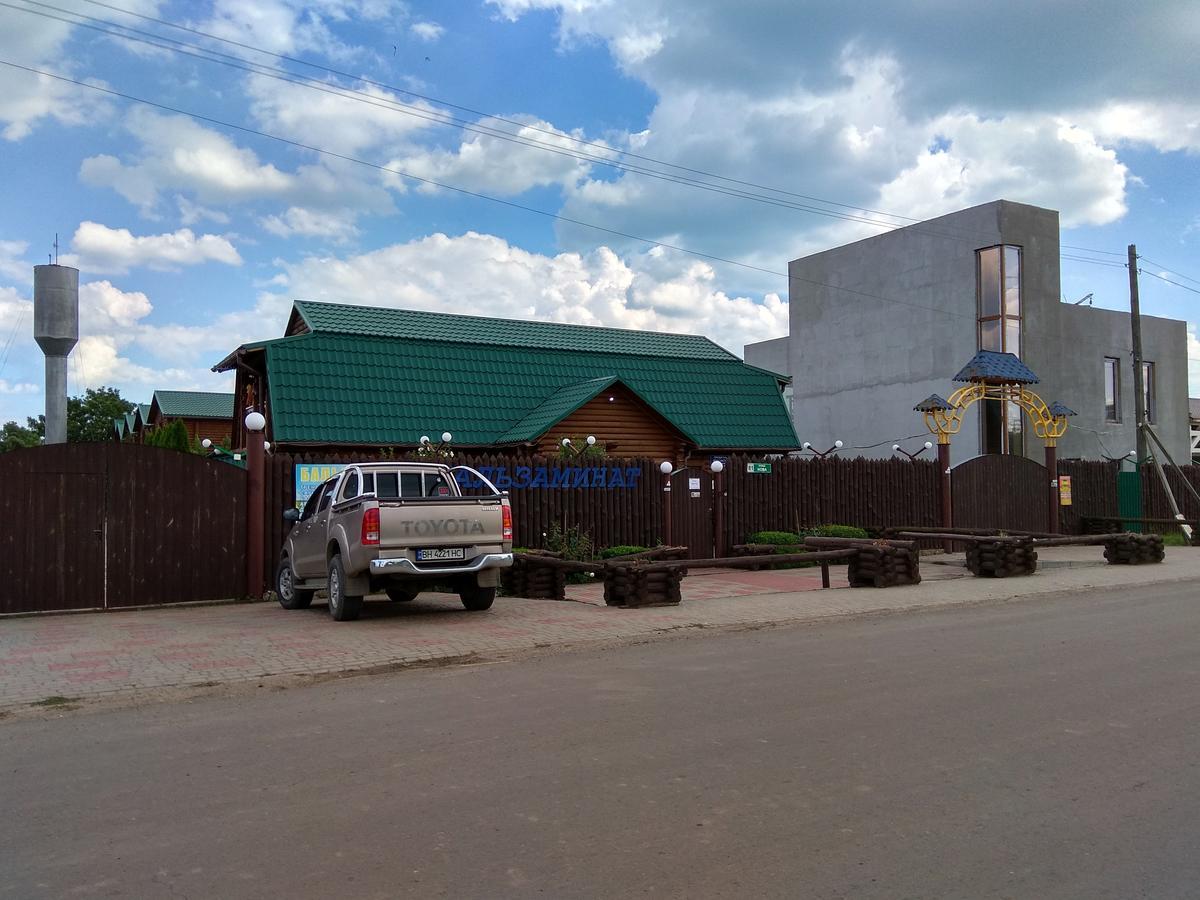 Baza Otdykha Balzaminat Hotel Kurortne  Exterior foto