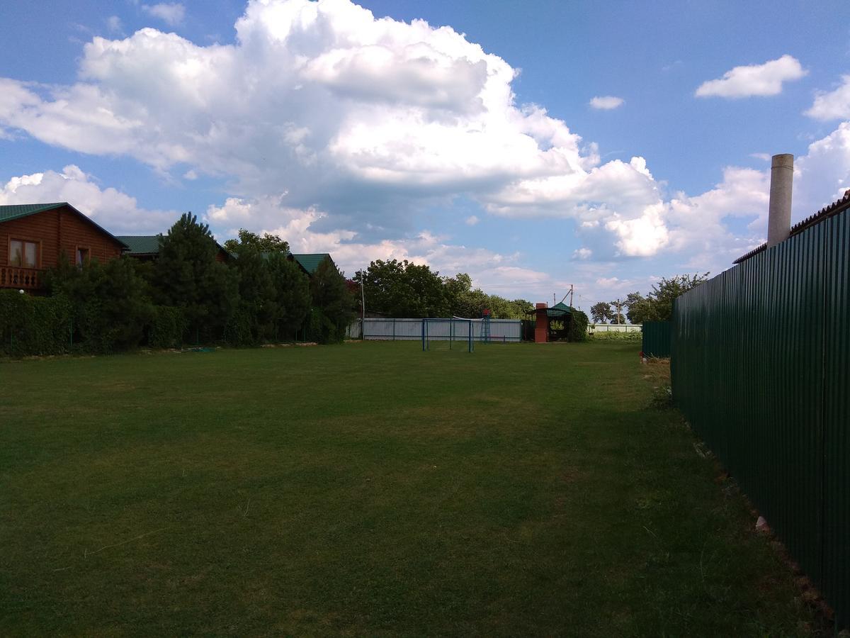 Baza Otdykha Balzaminat Hotel Kurortne  Exterior foto