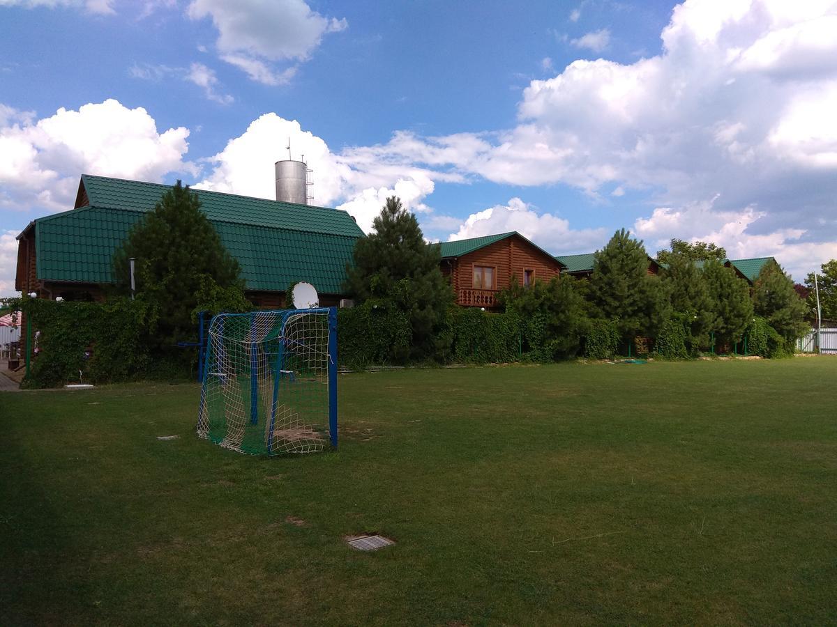 Baza Otdykha Balzaminat Hotel Kurortne  Exterior foto
