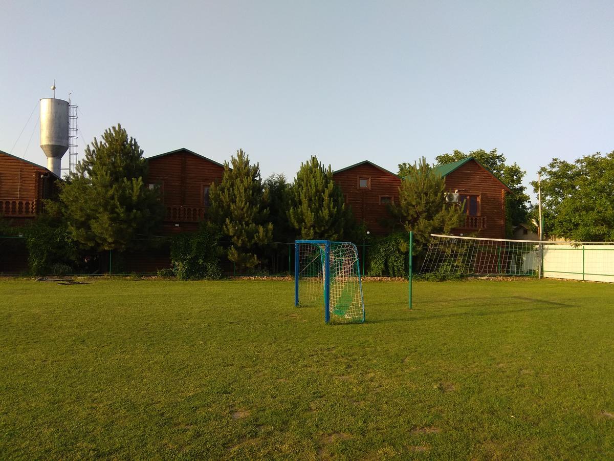 Baza Otdykha Balzaminat Hotel Kurortne  Exterior foto