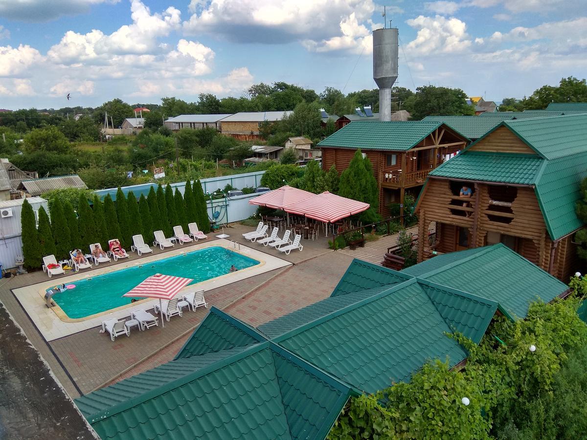 Baza Otdykha Balzaminat Hotel Kurortne  Exterior foto