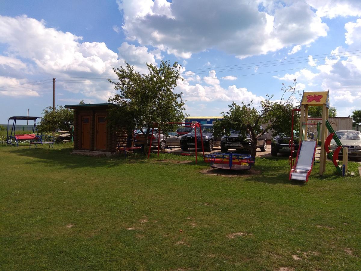 Baza Otdykha Balzaminat Hotel Kurortne  Exterior foto