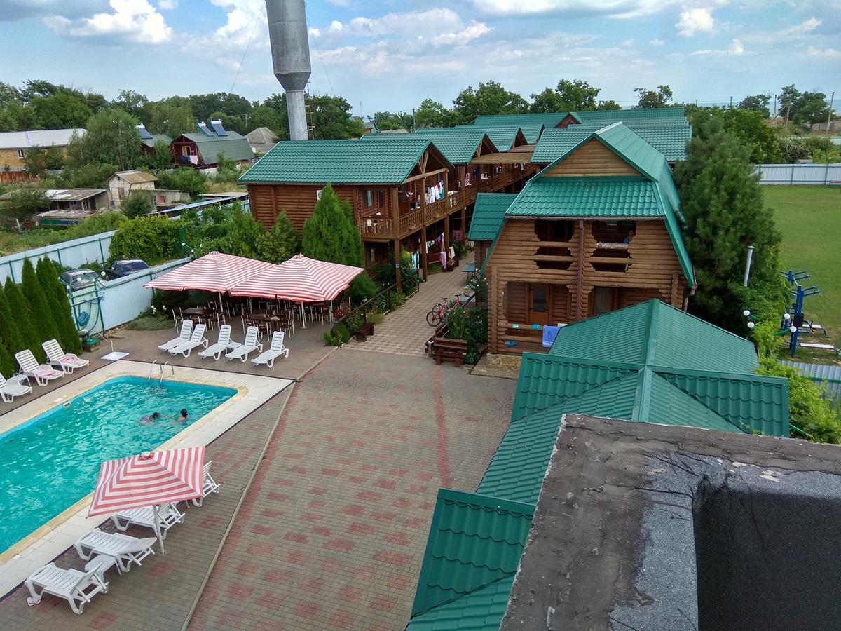 Baza Otdykha Balzaminat Hotel Kurortne  Exterior foto