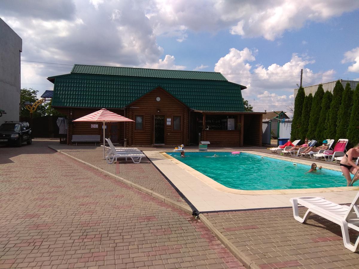 Baza Otdykha Balzaminat Hotel Kurortne  Exterior foto